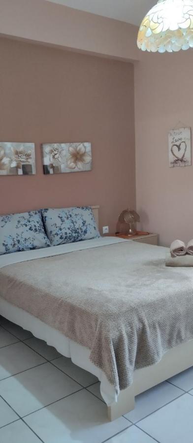 Voula'S Apartment 2 Фурка Экстерьер фото
